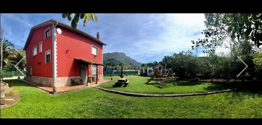 Villa Casa La Granda Onís Exterior foto