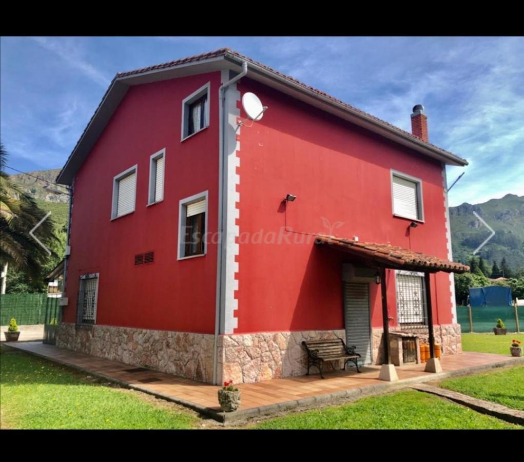 Villa Casa La Granda Onís Exterior foto